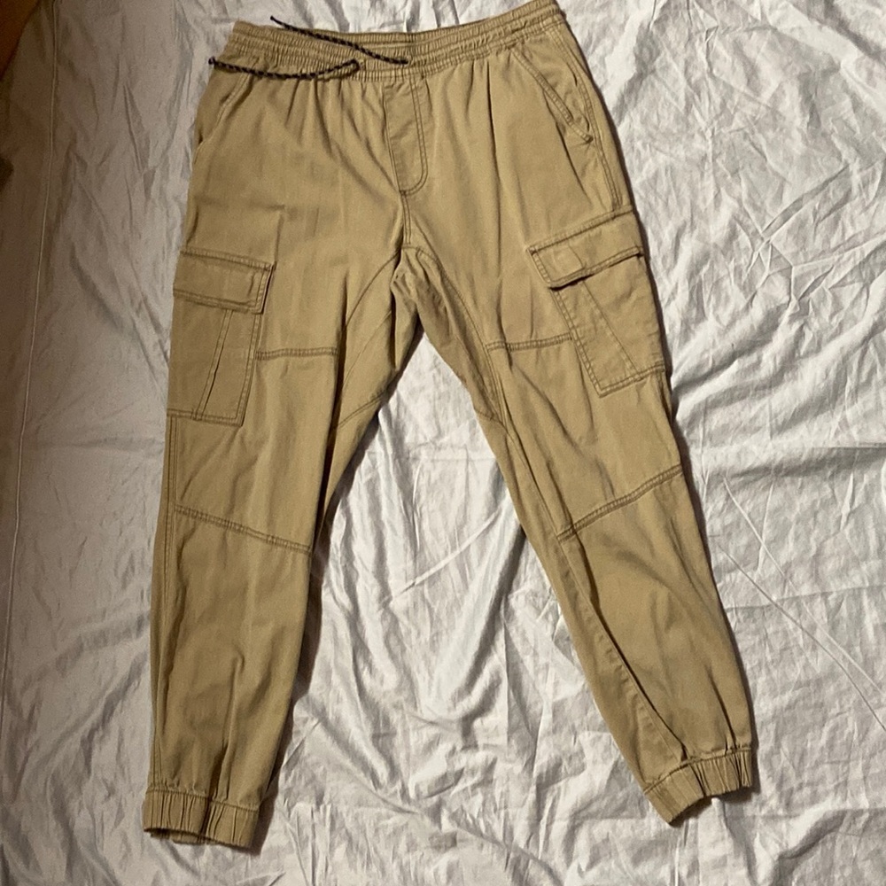 GEORGE KHAKI PANTS